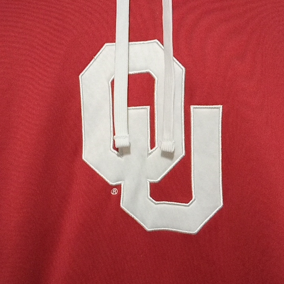 Oklahoma University Hoddie - Picture 5 of 8